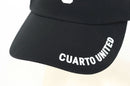 Rain Cap Men's Kuartu United CUARTO UNITED 2024 Spring / Summer New Golf