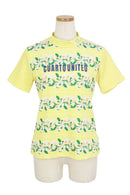 High Neck Shirt Ladies Calt United CUARTO UNITED 2024 Spring / Summer New Golf Wear