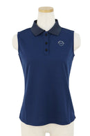 Poro襯衫女士Calt United Cuarto United 2024春季 /夏季新高爾夫服裝