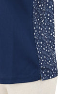 Poro襯衫女士Calt United Cuarto United 2024春季 /夏季新高爾夫服裝