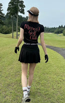 ハイネックシャツ レディース ミラーナインゴルフ MIRROR9GOLF  ゴルフウェア