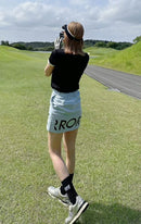 スカート レディース ミラーナインゴルフ MIRROR9GOLF  ゴルフウェア