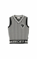 ベスト レディース ミラーナインゴルフ MIRROR9GOLF ゴルフウェア