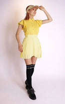 Casual shirt Ladies Mirror Nine Golf Mirror9golf 2024 Spring / Summer New Golf wear