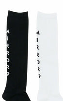 ソックス レディース ミラーナインゴルフ MIRROR9GOLF  ゴルフ