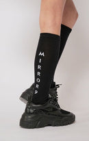 ソックス レディース ミラーナインゴルフ MIRROR9GOLF  ゴルフ