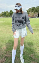 ソックス レディース ミラーナインゴルフ MIRROR9GOLF  ゴルフ