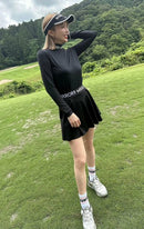 ソックス レディース ミラーナインゴルフ MIRROR9GOLF  ゴルフ