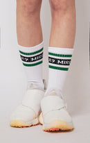 ソックス レディース ミラーナインゴルフ MIRROR9GOLF  ゴルフ