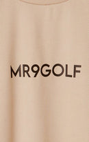 하이 넥 셔츠 남자 미러 9 골프 미러 9Golf 2024 봄 / 여름 새 골프 착용