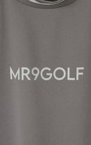 하이 넥 셔츠 남자 미러 9 골프 미러 9Golf 2024 봄 / 여름 새 골프 착용