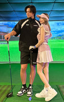 スカート レディース ミラーナインゴルフ MIRROR9GOLF  ゴルフウェア