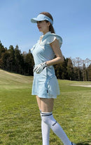 スカート レディース ミラーナインゴルフ MIRROR9GOLF  ゴルフウェア