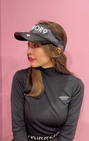 선 바이저 남자 미러 9 골프 미러 9GOLF 골프