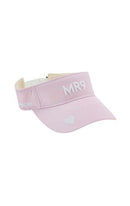 サンバイザー レディース ミラーナインゴルフ MIRROR9GOLF  ゴルフ