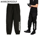 바지 남자 미러 9 골프 미러 9GOLF 골프 착용