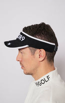 선 바이저 남자 미러 9 골프 미러 9GOLF 골프