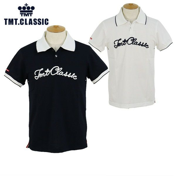 ポロシャツ メンズ ティーエムティークラッシック TMT.CLASSIC ゴルフ
