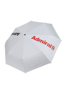 Umbrella Men's Women's Admiral Golf Admiral Golf Japan Official Golf