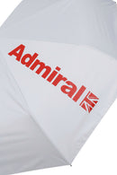 Umbrella Men's Women's Admiral Golf Admiral Golf Japan Official Golf