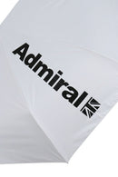 Umbrella Men's Women's Admiral Golf Admiral Golf Japan Official Golf