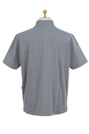 男士的高脖子襯衫Callaway服裝Callaway服裝高爾夫服裝