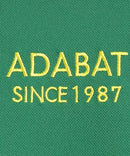 ハイネックシャツ メンズ アダバット adabat ゴルフウェア