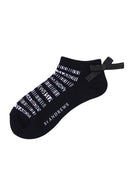 Ankle length socks for women St Andrews golf