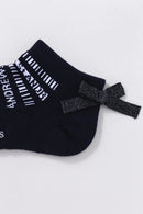 Ankle length socks for women St Andrews golf