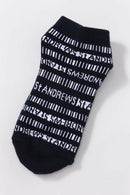 Ankle length socks for women St Andrews golf