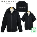 レインウェア メンズ セントアンドリュース St ANDREWS ゴルフウェア