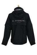 レインウェア メンズ セントアンドリュース St ANDREWS ゴルフウェア