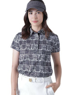 Polo shirt for women St Andrews St ANDREWS golf wear