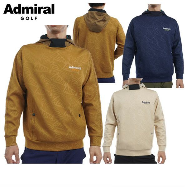 パーカー メンズ アドミラルゴルフ Admiral Golf 日本正規品