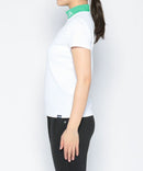 女子高領襯衫Fila Fila高爾夫Fila高爾夫高爾夫服裝