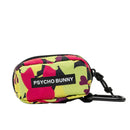 남성과 여성을위한 볼 파우치 Psycho Bunny 일본 진짜 제품 골프