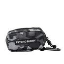 남성과 여성을위한 볼 파우치 Psycho Bunny 일본 진짜 제품 골프