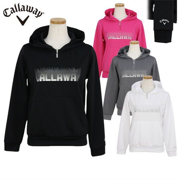 キャロウェイC22117200レディースパーカー　グレー　Ｓサイズ 楽天市場】【セール】Callaway キャロウェイ レディース ゴルフ