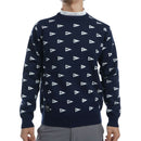 Men's Sweater Admiral Golf Admiral Golf Japan Official Golf Wear