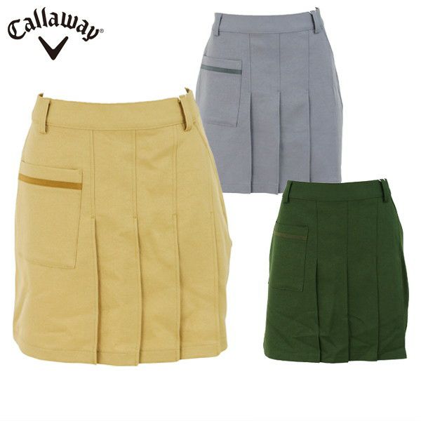khaki skirt golf