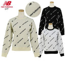 Women's sweater new balance golf golf wear