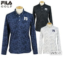 ポロシャツ メンズ フィラゴルフ FILA GOLF ゴルフウェア