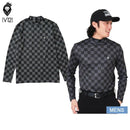 男士的高领衬衫V12高尔夫V-Twelve高尔夫服装