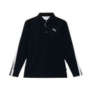 Polo shirt for men PUMA GOLF PUMA GOLF Japanese genuine product golf wear
