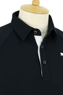 Polo shirt for men PUMA GOLF PUMA GOLF Japanese genuine product golf wear
