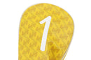 Driver Head Cover Men's Women's Resurrection Golf