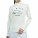 여성을위한 하이 넥 셔츠 Tommy Hilfiger 골프 Tommy Hilfiger 골프 일본 진짜 제품 골프 착용