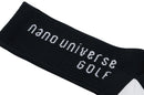ソックス レディース ナノユニバース ゴルフ NANOuniverse GOLF ゴルフ