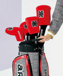 남성과 여성의 퍼터 커버 Archivio Golf