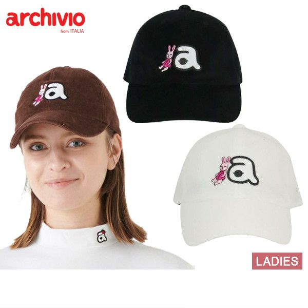 【最安値挑戦】 キャップ レディース アルチビオ archivio ゴルフ 帽子